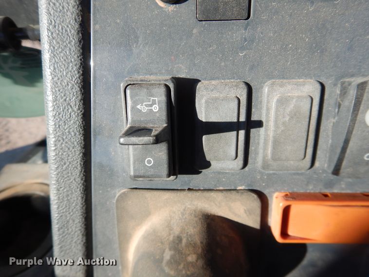 image for item DG1529 2012 John Deere 310K EP  backhoe