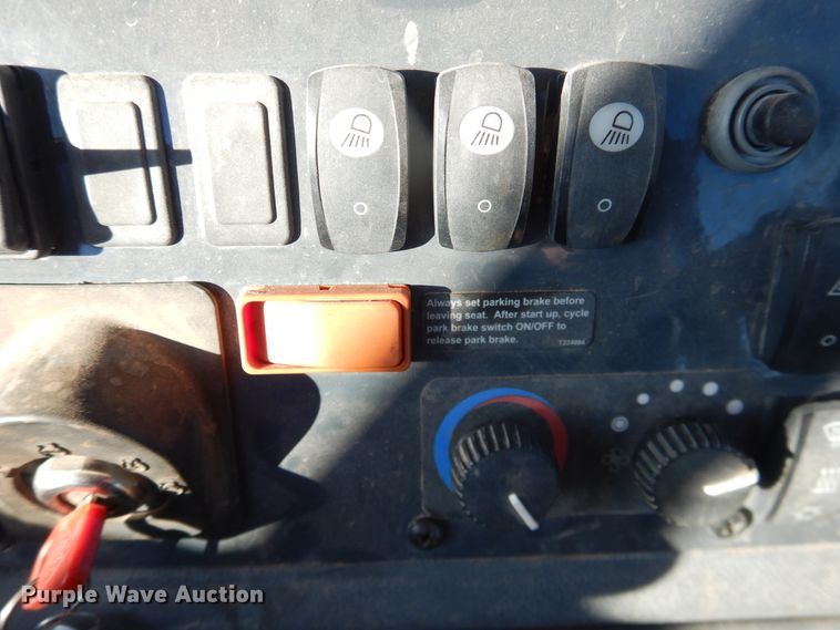 image for item DG1529 2012 John Deere 310K EP  backhoe