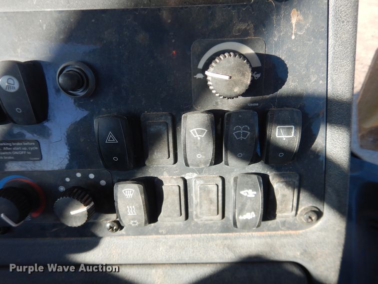 image for item DG1529 2012 John Deere 310K EP  backhoe