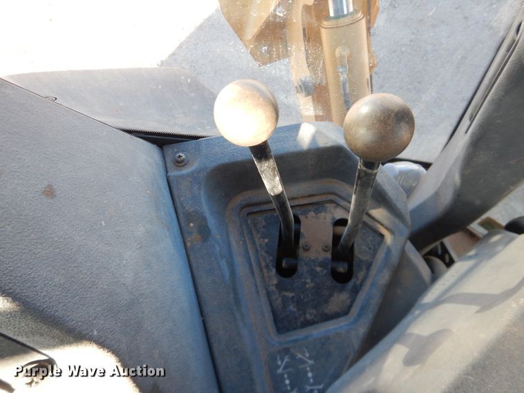 image for item DG1529 2012 John Deere 310K EP  backhoe