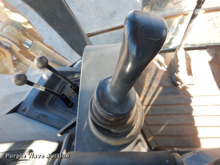 image for item DG1529 2012 John Deere 310K EP  backhoe