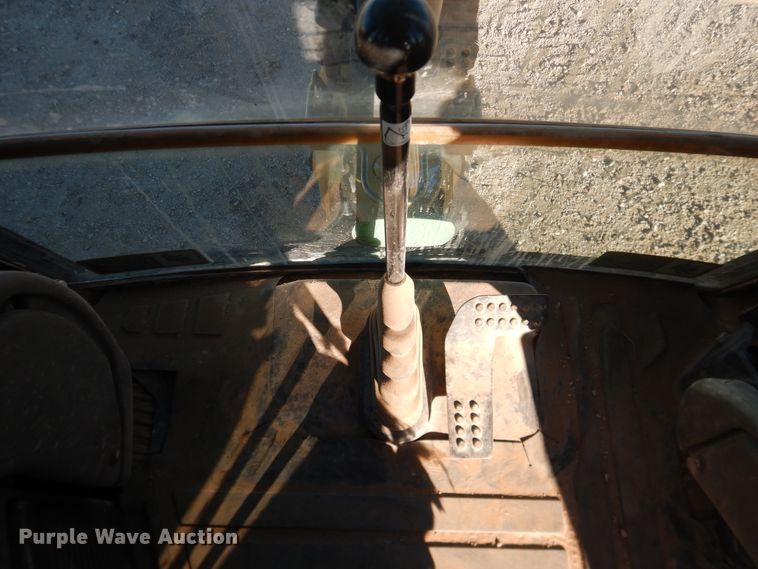 image for item DG1529 2012 John Deere 310K EP  backhoe