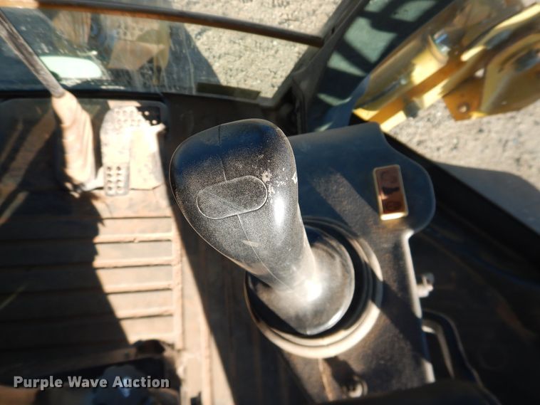 image for item DG1529 2012 John Deere 310K EP  backhoe