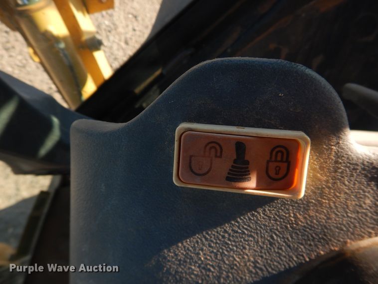 image for item DG1529 2012 John Deere 310K EP  backhoe