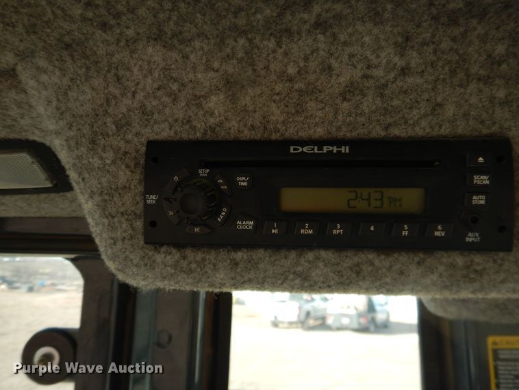 image for item DG1529 2012 John Deere 310K EP  backhoe