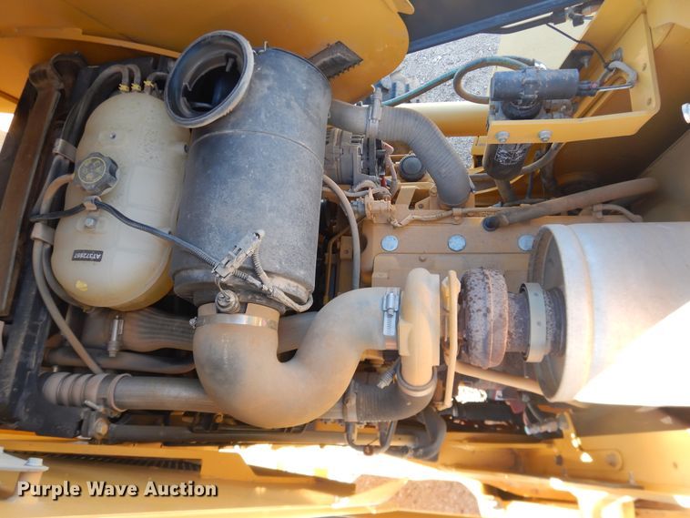 image for item DG1529 2012 John Deere 310K EP  backhoe