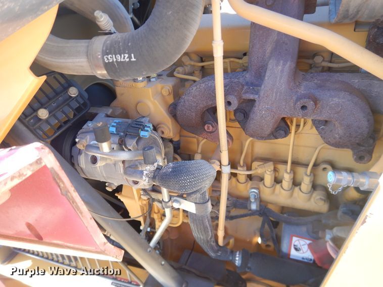 image for item DG1529 2012 John Deere 310K EP  backhoe