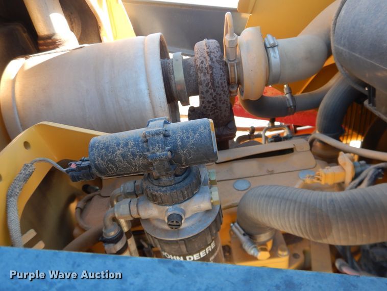 image for item DG1529 2012 John Deere 310K EP  backhoe