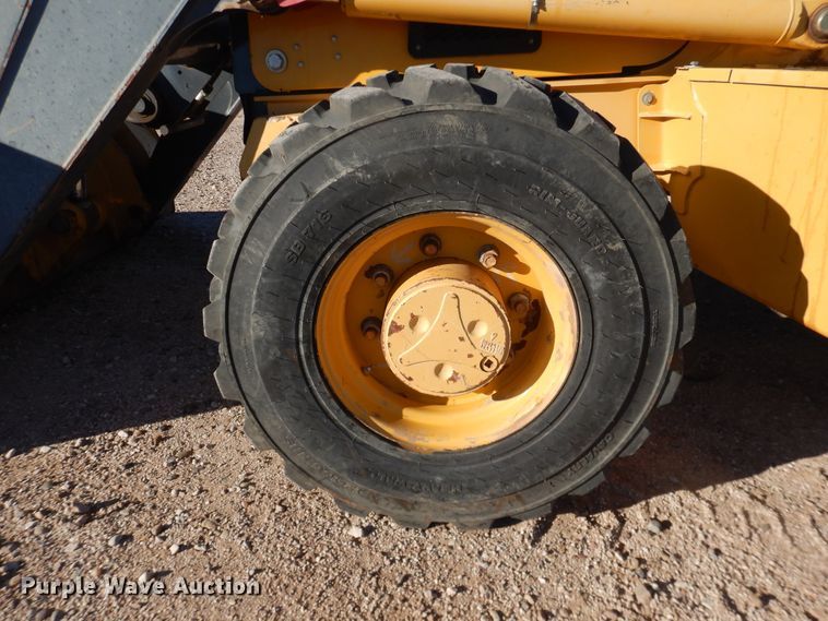 image for item DG1529 2012 John Deere 310K EP  backhoe