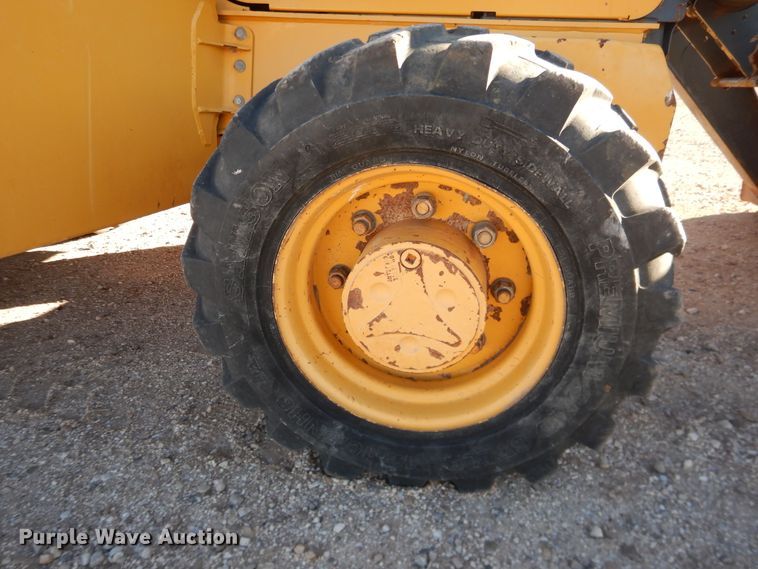 image for item DG1529 2012 John Deere 310K EP  backhoe