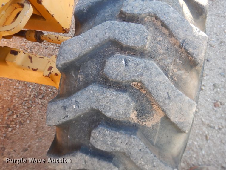 image for item DG1529 2012 John Deere 310K EP  backhoe