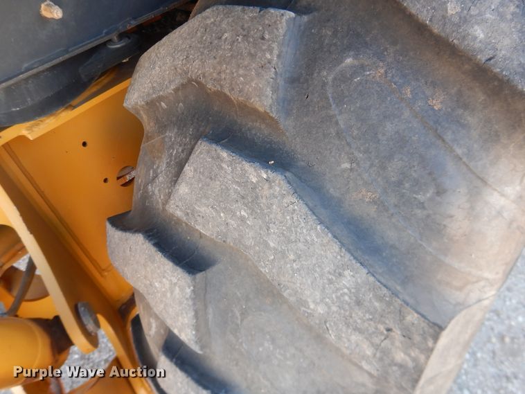 image for item DG1529 2012 John Deere 310K EP  backhoe