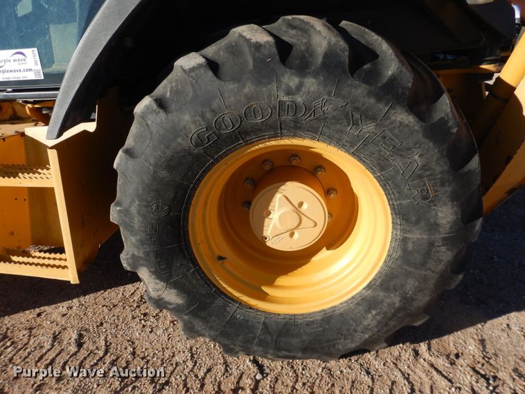 image for item DG1529 2012 John Deere 310K EP  backhoe