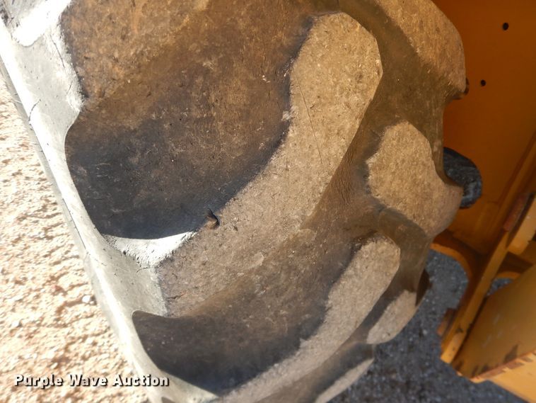 image for item DG1529 2012 John Deere 310K EP  backhoe