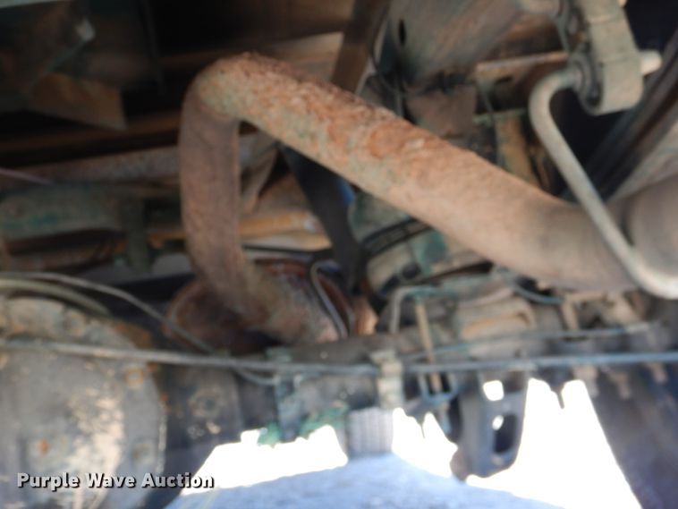 image for item DG1532 2012 Chevrolet Silverado 1500  Ext. Cab flatbed pickup truck