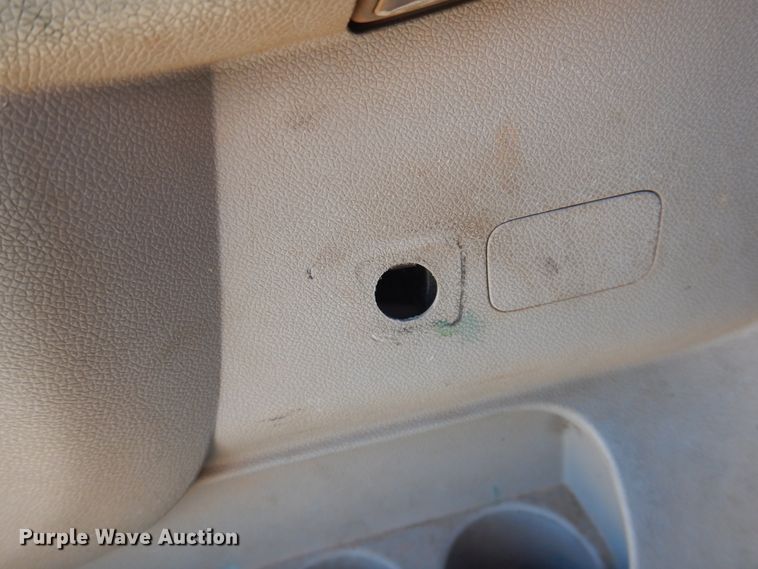 image for item DG1532 2012 Chevrolet Silverado 1500  Ext. Cab flatbed pickup truck