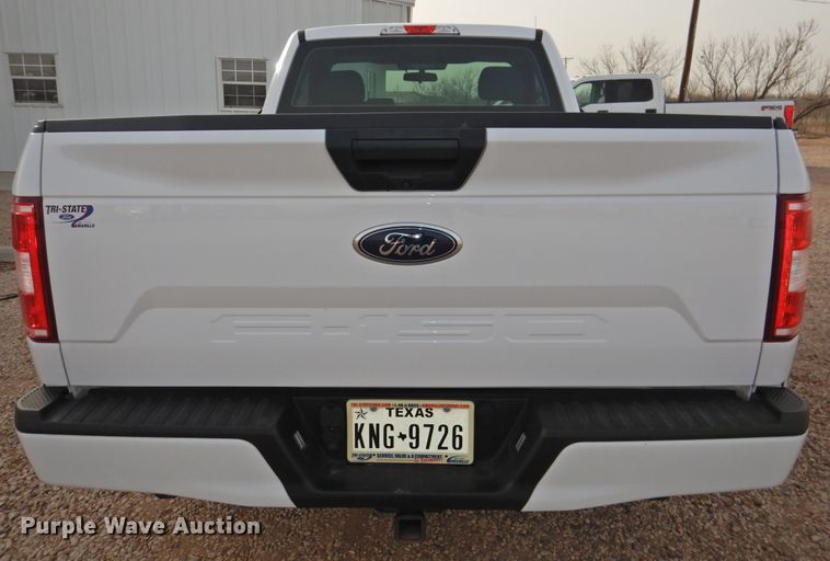 image for item DG1533 2018 Ford F150  pickup truck