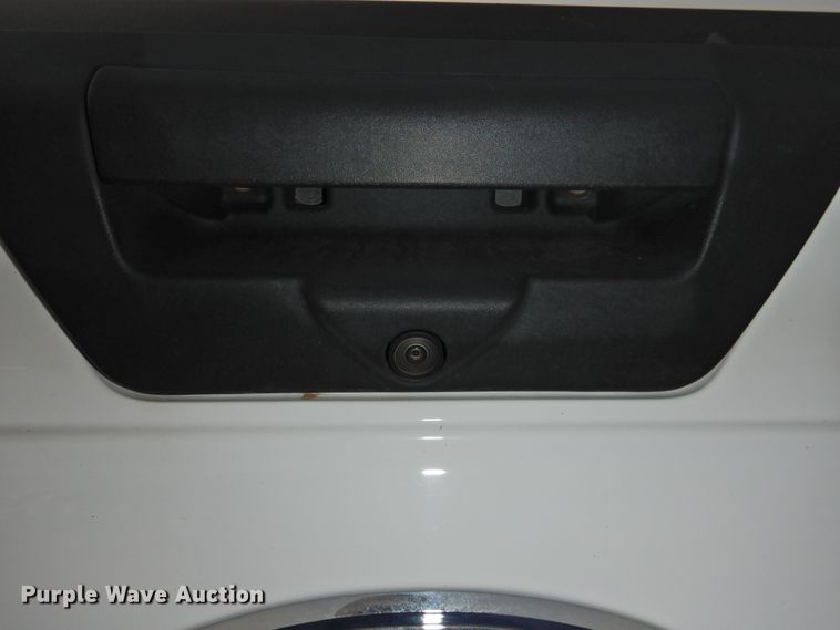 image for item DG1533 2018 Ford F150  pickup truck