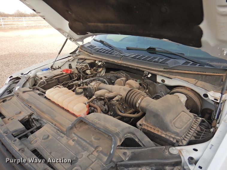 image for item DG1533 2018 Ford F150  pickup truck