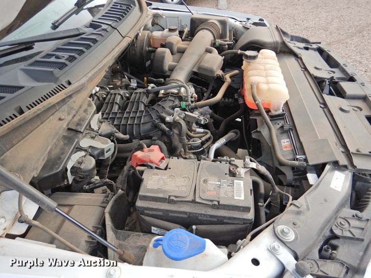 image for item DG1533 2018 Ford F150  pickup truck