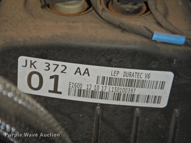 image for item DG1533 2018 Ford F150  pickup truck