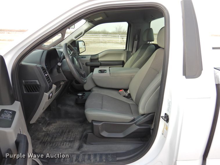 image for item DG1533 2018 Ford F150  pickup truck