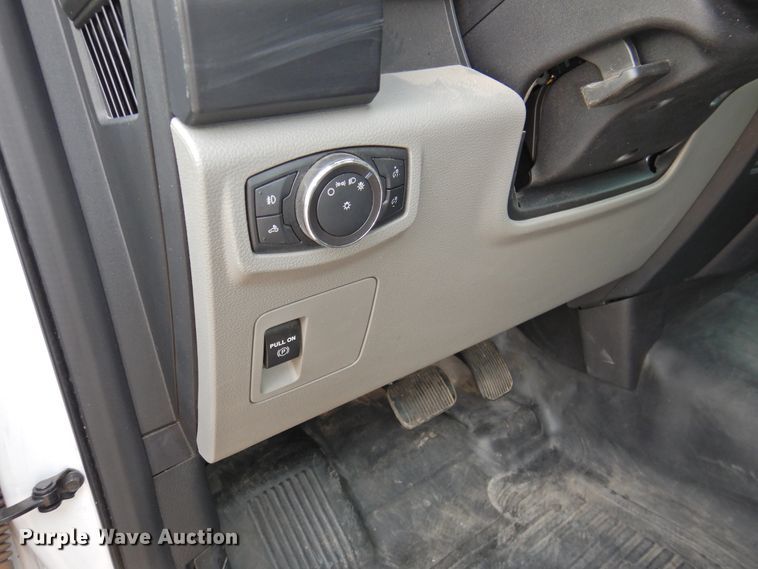 image for item DG1533 2018 Ford F150  pickup truck