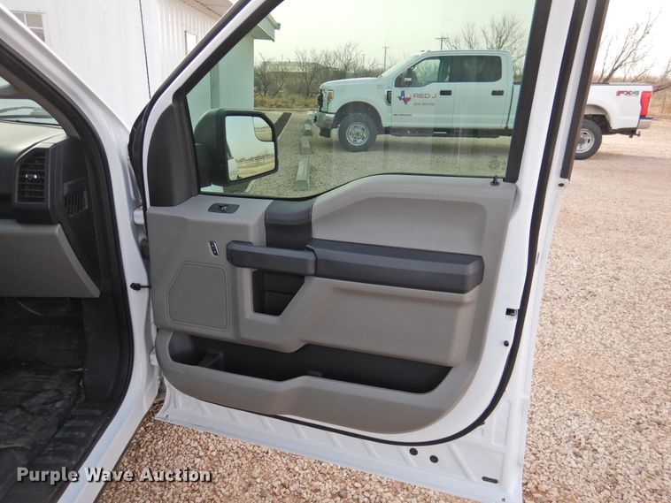 image for item DG1533 2018 Ford F150  pickup truck