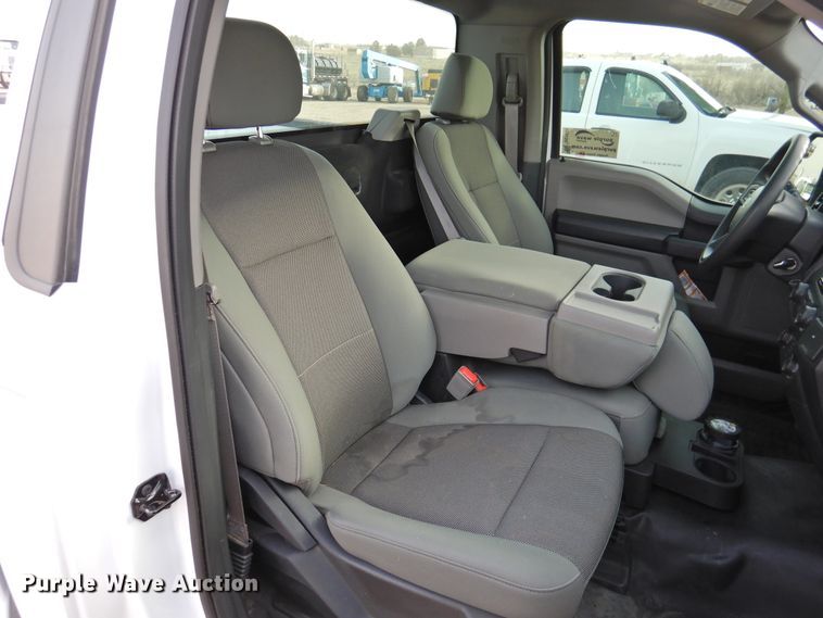 image for item DG1533 2018 Ford F150  pickup truck