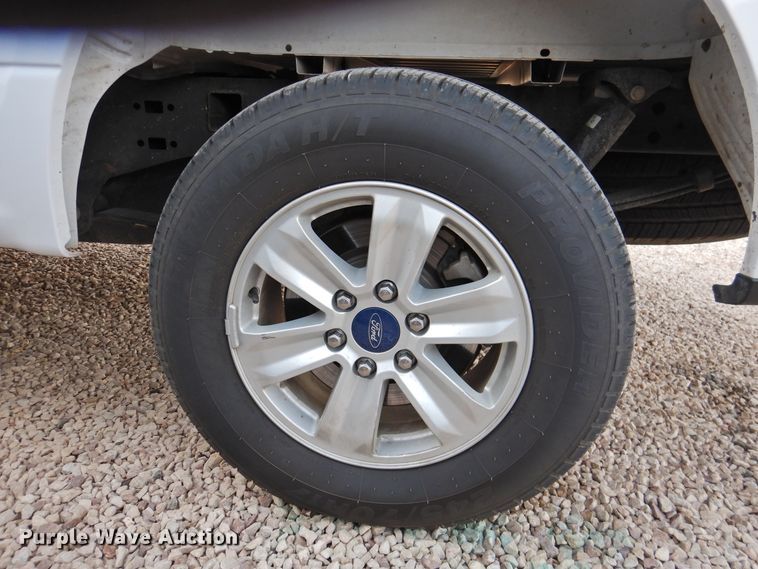 image for item DG1533 2018 Ford F150  pickup truck