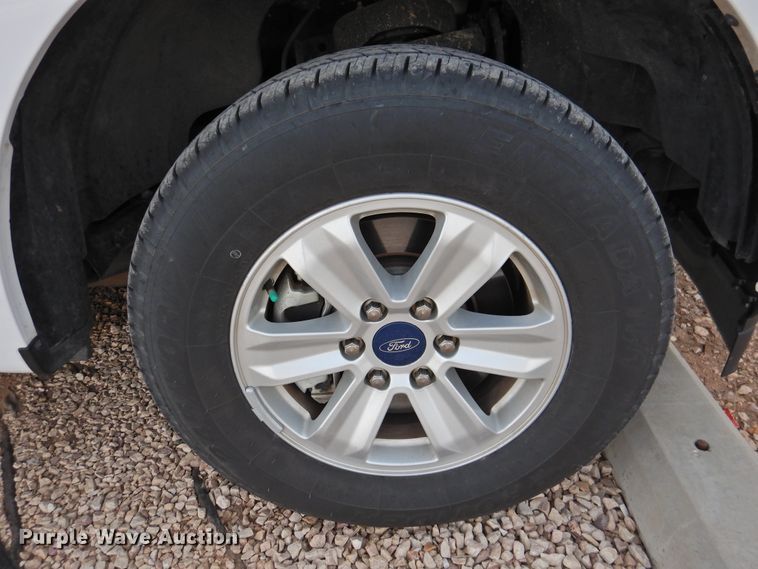 image for item DG1533 2018 Ford F150  pickup truck