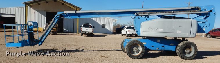 image for item DG1535 2008 Genie Z80/60  boom lift