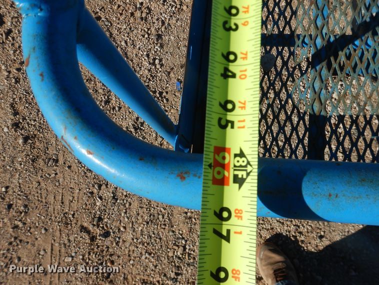 image for item DG1535 2008 Genie Z80/60  boom lift