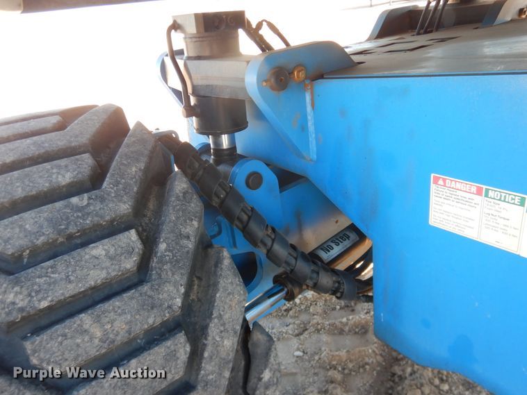 image for item DG1535 2008 Genie Z80/60  boom lift