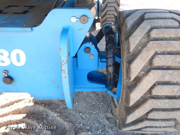 image for item DG1535 2008 Genie Z80/60  boom lift