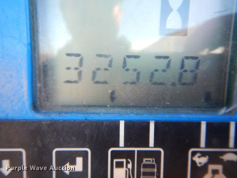 image for item DG1535 2008 Genie Z80/60  boom lift