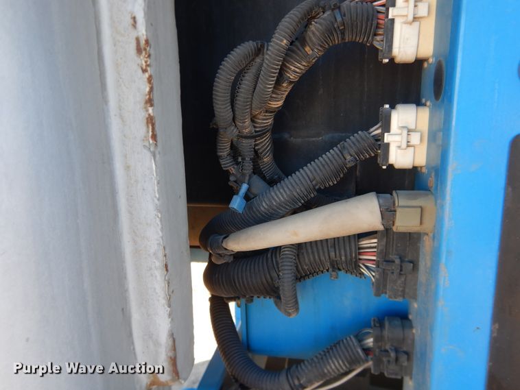 image for item DG1535 2008 Genie Z80/60  boom lift