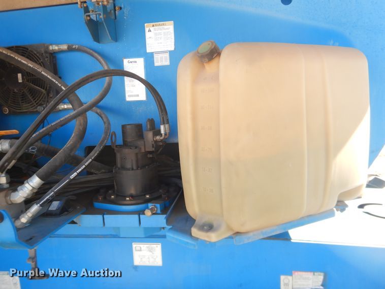 image for item DG1535 2008 Genie Z80/60  boom lift