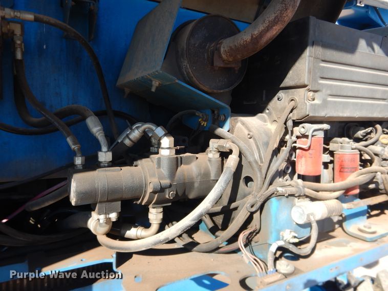 image for item DG1535 2008 Genie Z80/60  boom lift