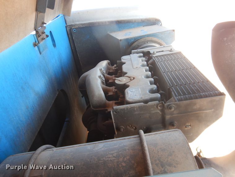 image for item DG1535 2008 Genie Z80/60  boom lift