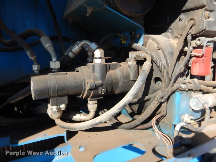 image for item DG1535 2008 Genie Z80/60  boom lift