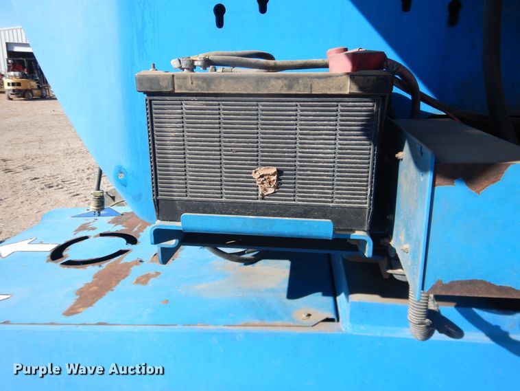 image for item DG1535 2008 Genie Z80/60  boom lift