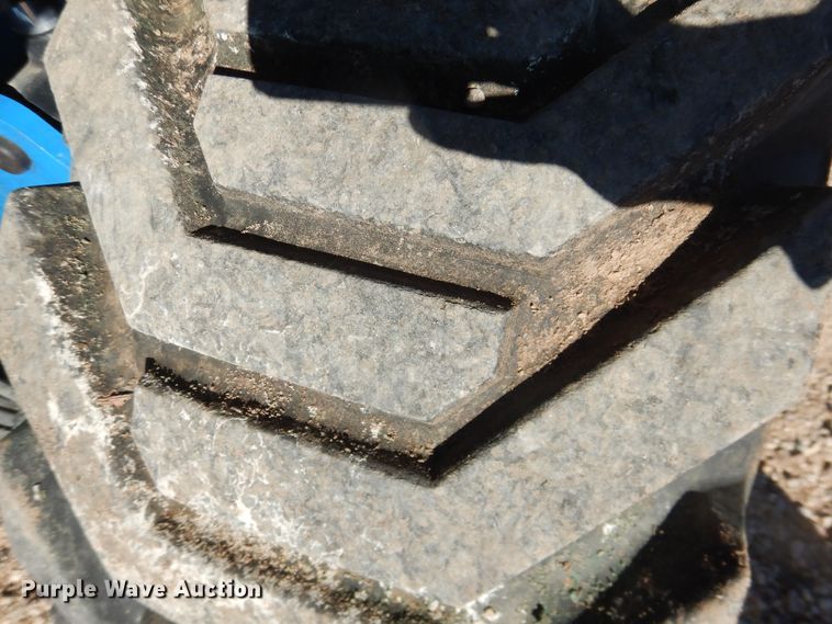 image for item DG1535 2008 Genie Z80/60  boom lift