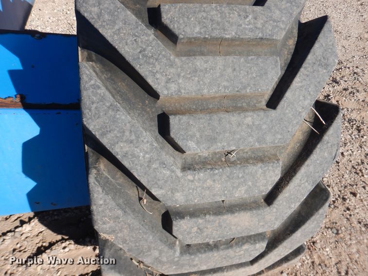 image for item DG1535 2008 Genie Z80/60  boom lift