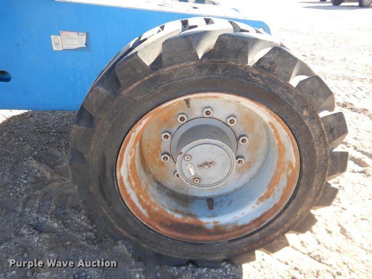 image for item DG1535 2008 Genie Z80/60  boom lift