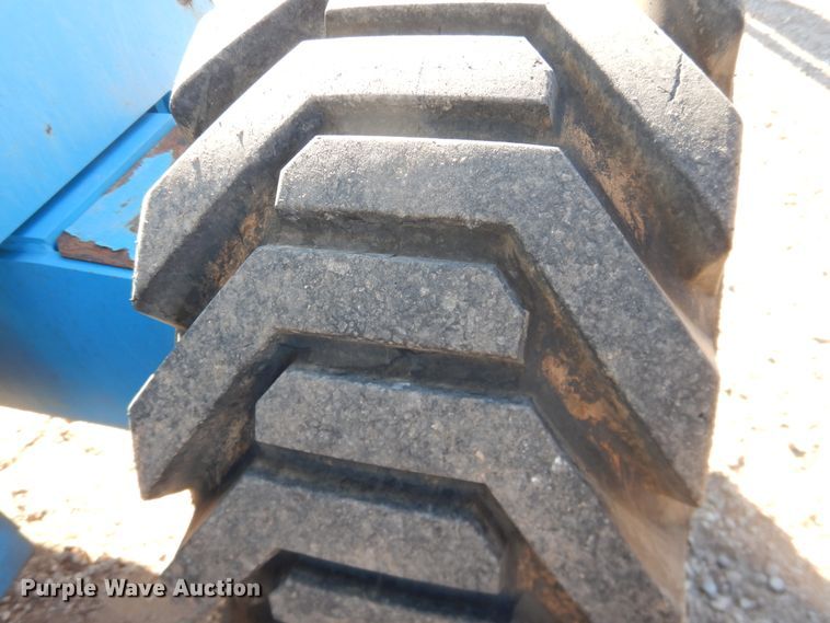 image for item DG1535 2008 Genie Z80/60  boom lift