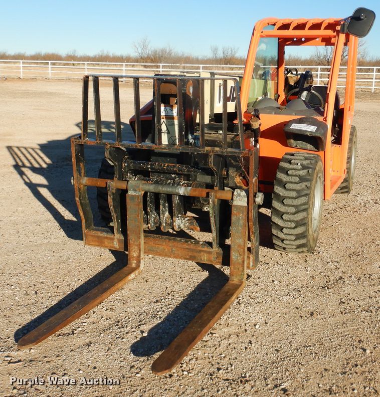 image for item DG1536 2017 JLG G5-18A  telehandler