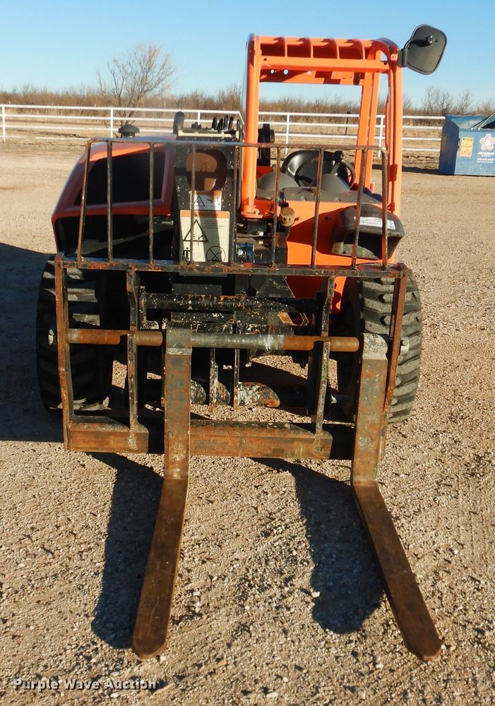 image for item DG1536 2017 JLG G5-18A  telehandler