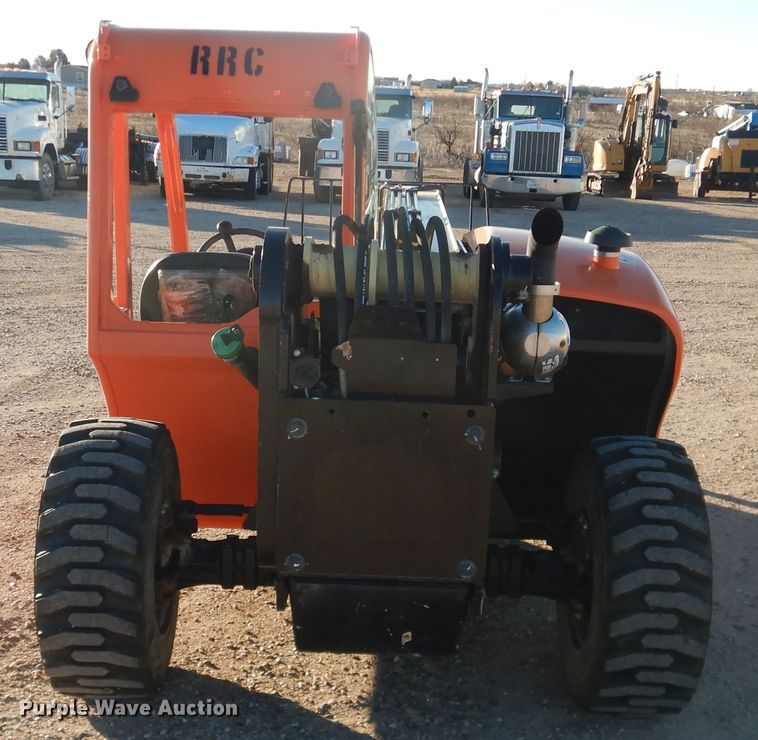 image for item DG1536 2017 JLG G5-18A  telehandler