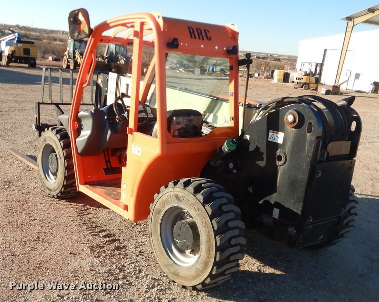 image for item DG1536 2017 JLG G5-18A  telehandler